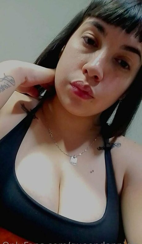 Nacktes geleaktes OnlyFans-Foto von Queendanniela