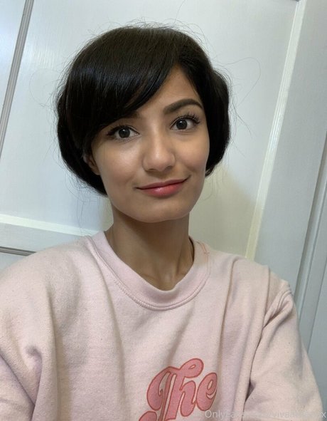 Nacktes geleaktes OnlyFans-Foto von Vivaathenax