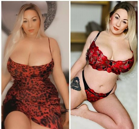 Nacktes geleaktes OnlyFans-Foto von Alissaa