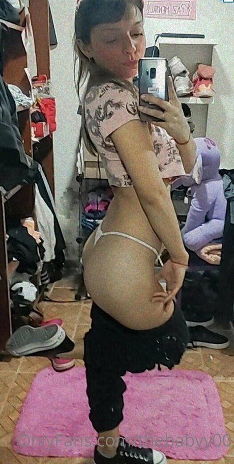 Nacktes geleaktes OnlyFans-Foto von Goddesatenea