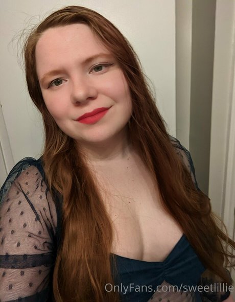Nacktes geleaktes OnlyFans-Foto von Sweetlillie