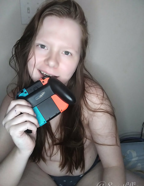 Nacktes geleaktes OnlyFans-Foto von Sweetlillie