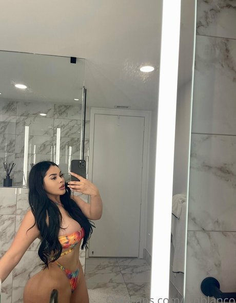 Nacktes geleaktes OnlyFans-Foto von Jen Blanco