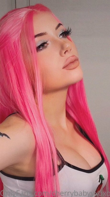 Nacktes geleaktes OnlyFans-Foto von Cherrybabyyxoxo