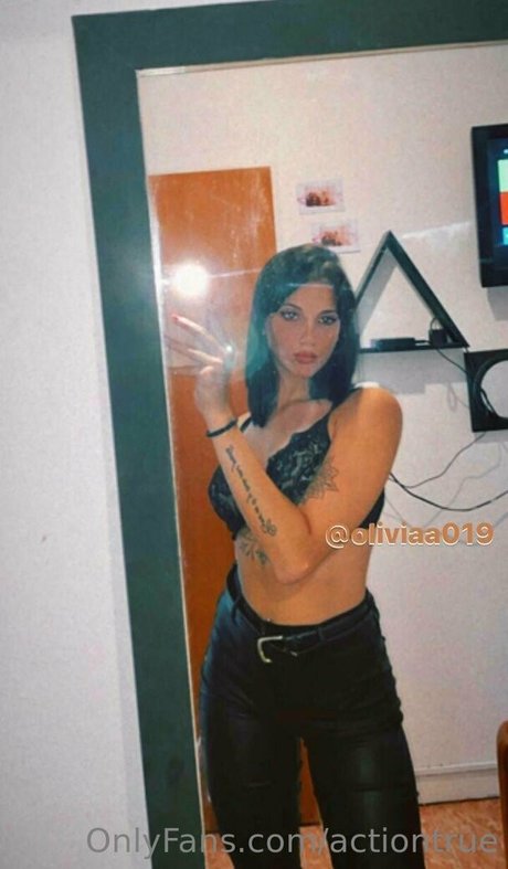 Nacktes geleaktes OnlyFans-Foto von Actiontrue