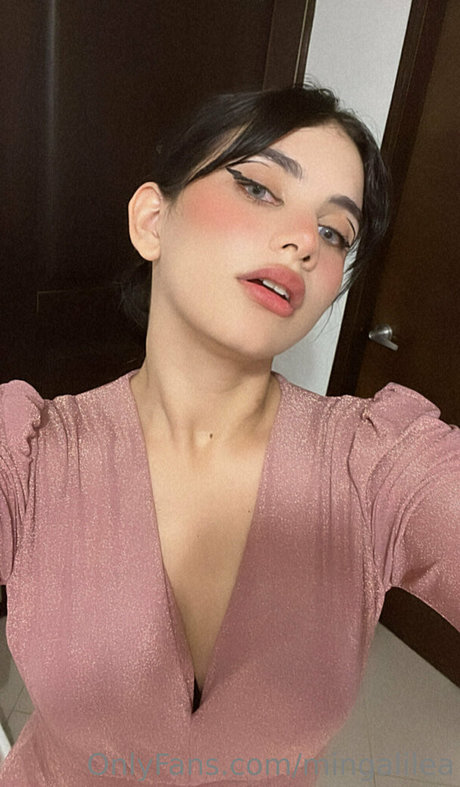 Nacktes geleaktes OnlyFans-Foto von Mingalilea