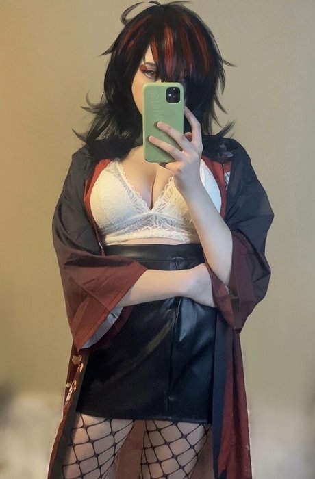 Nacktes geleaktes OnlyFans-Foto von Yakirisu