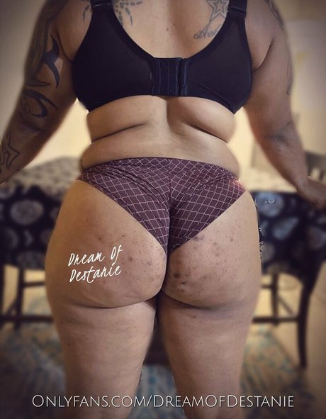 Nacktes geleaktes OnlyFans-Foto von Dreamofdestanie