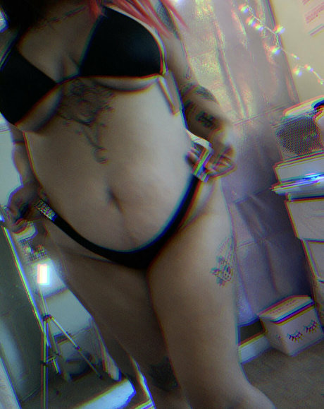 Nacktes geleaktes OnlyFans-Foto von Chrissixmarie