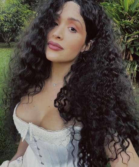 Nacktes geleaktes OnlyFans-Foto von Briny De Laet