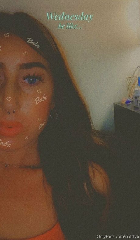 Nacktes geleaktes OnlyFans-Foto von Natttyb