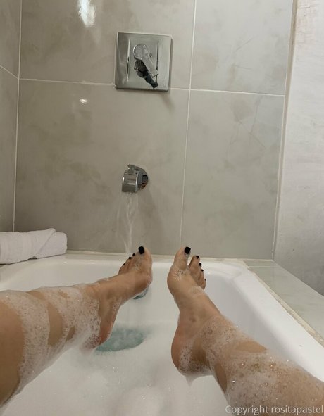 Nacktes geleaktes OnlyFans-Foto von Rositapastel