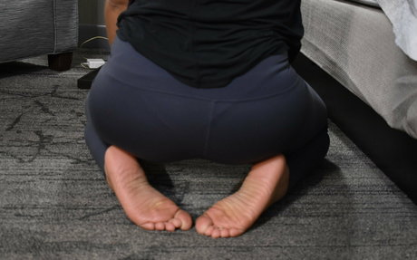 Nacktes geleaktes OnlyFans-Foto von Marjilles