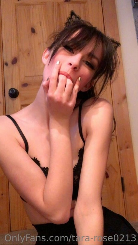 Nacktes geleaktes OnlyFans-Foto von Tararose0213