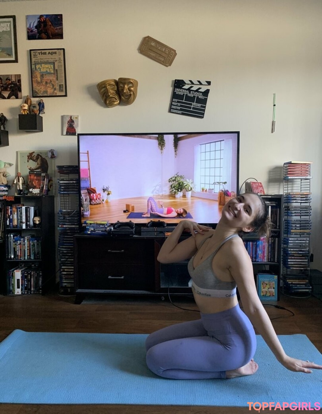 Nacktes geleaktes OnlyFans-Foto von Abbysworldsastage #1