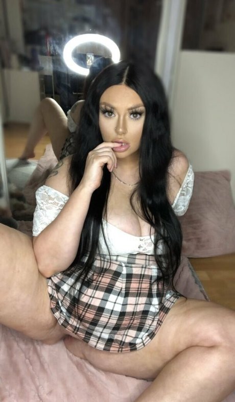Nacktes geleaktes OnlyFans-Foto von Antoniagrahamx