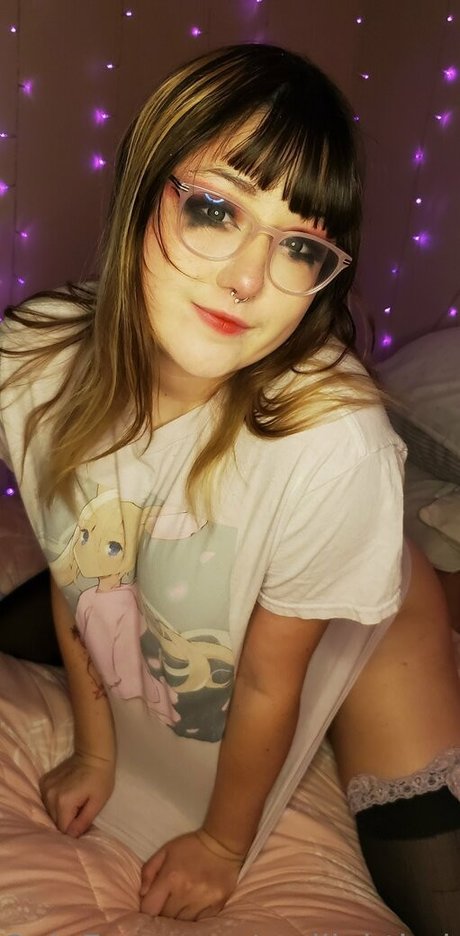 Nacktes geleaktes OnlyFans-Foto von Stellightbaby