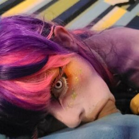 Nacktes geleaktes OnlyFans-Foto von Mypetmonstergirl