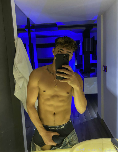 Nacktes geleaktes OnlyFans-Foto von Aedanvip