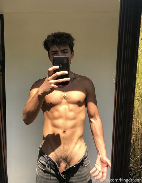 Nacktes geleaktes OnlyFans-Foto von Aedanvip