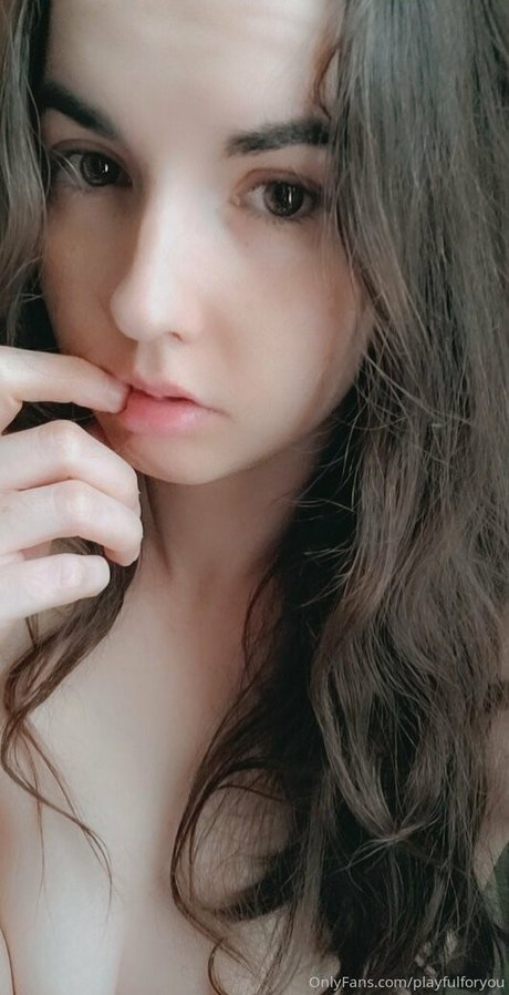 Nacktes geleaktes OnlyFans-Foto von Playfulforyou