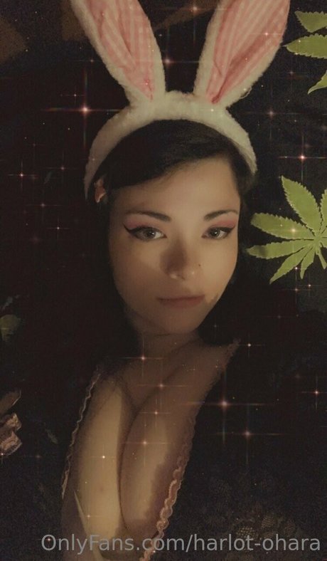 Nacktes geleaktes OnlyFans-Foto von Harlotohara