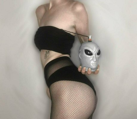 Nacktes geleaktes OnlyFans-Foto von Arielmurrr