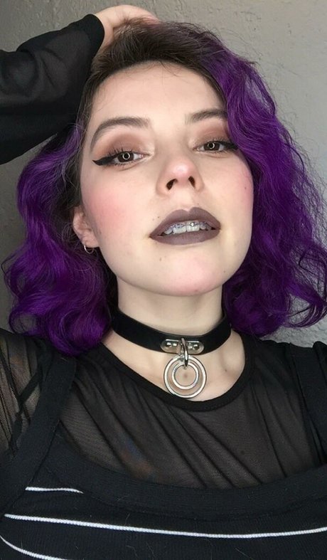 Nacktes geleaktes OnlyFans-Foto von Nekosama
