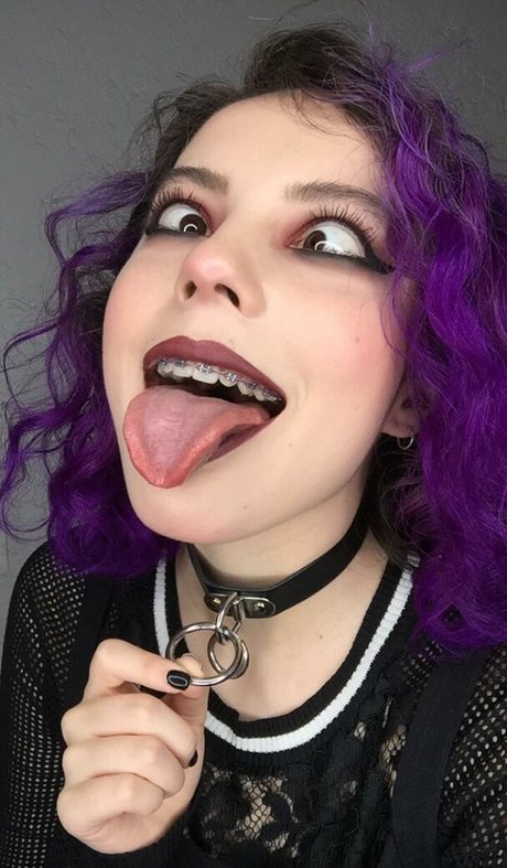 Nacktes geleaktes OnlyFans-Foto von Nekosama