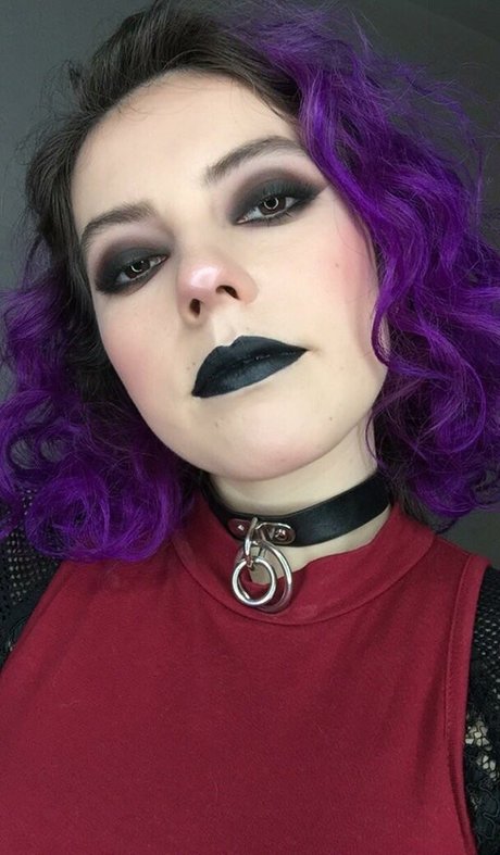 Nacktes geleaktes OnlyFans-Foto von Nekosama