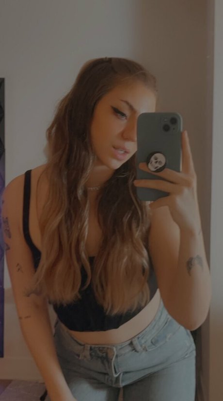 Nacktes geleaktes OnlyFans-Foto von Baileygoat