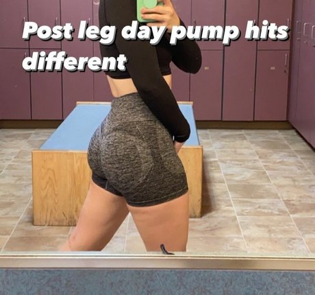Nacktes geleaktes OnlyFans-Foto von Baileygoat