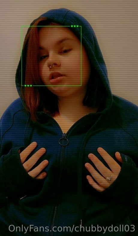 Nacktes geleaktes OnlyFans-Foto von Chubbydoll03