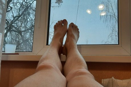 Nacktes geleaktes OnlyFans-Foto von Viktorbad