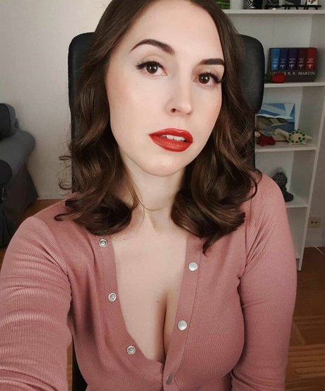 Nacktes geleaktes OnlyFans-Foto von Armorra