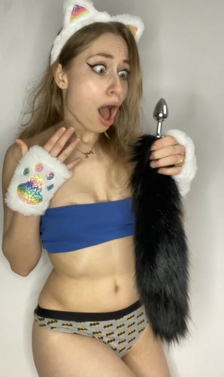 Nacktes geleaktes OnlyFans-Foto von Skyaboveme