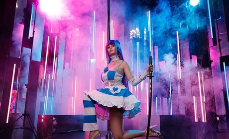 Nacktes geleaktes OnlyFans-Foto von Alice01cosplay