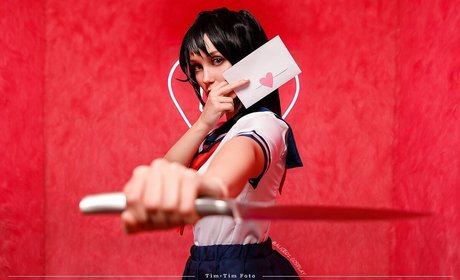 Nacktes geleaktes OnlyFans-Foto von Alice01cosplay