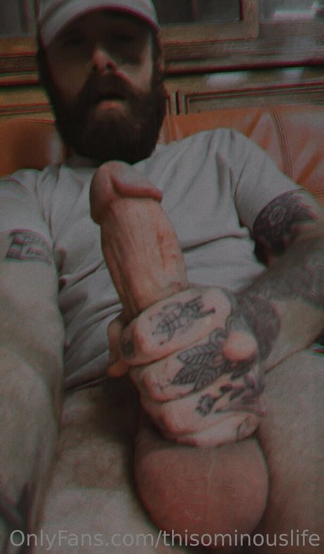 Nacktes geleaktes OnlyFans-Foto von Thisominouslife