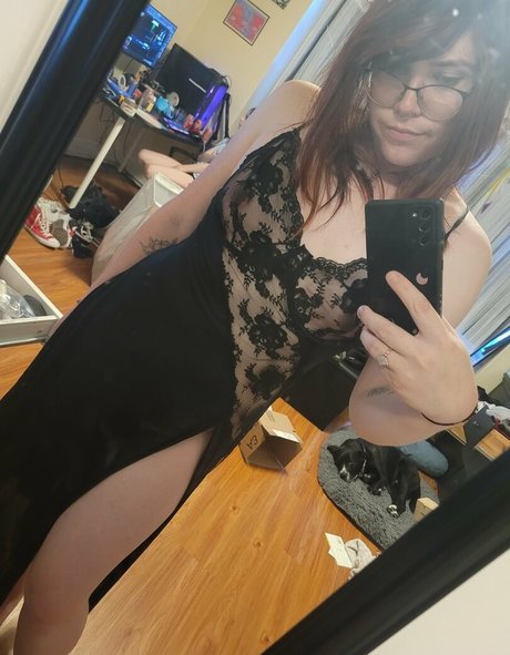 Nacktes geleaktes OnlyFans-Foto von Alexandrabbit