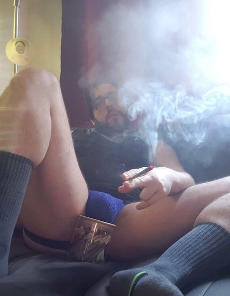 Nacktes geleaktes OnlyFans-Foto von Andymoto