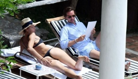 Nacktes geleaktes OnlyFans-Foto von Maria Sharapova