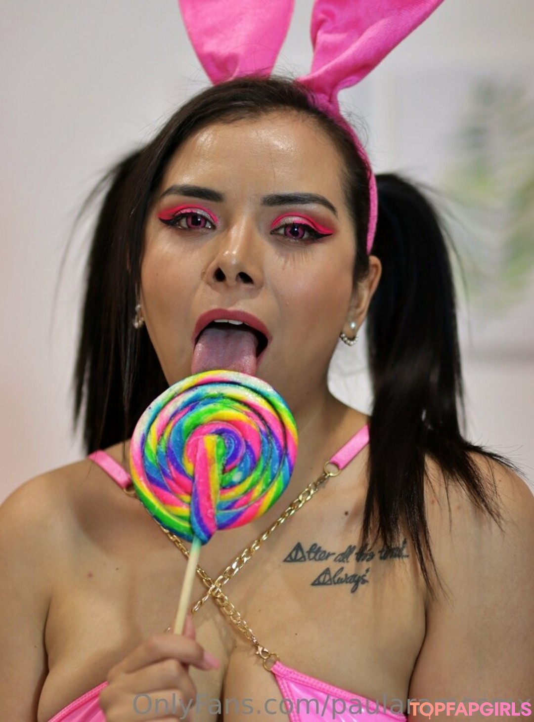 Nacktes geleaktes OnlyFans-Foto von Paula Ramos #1313