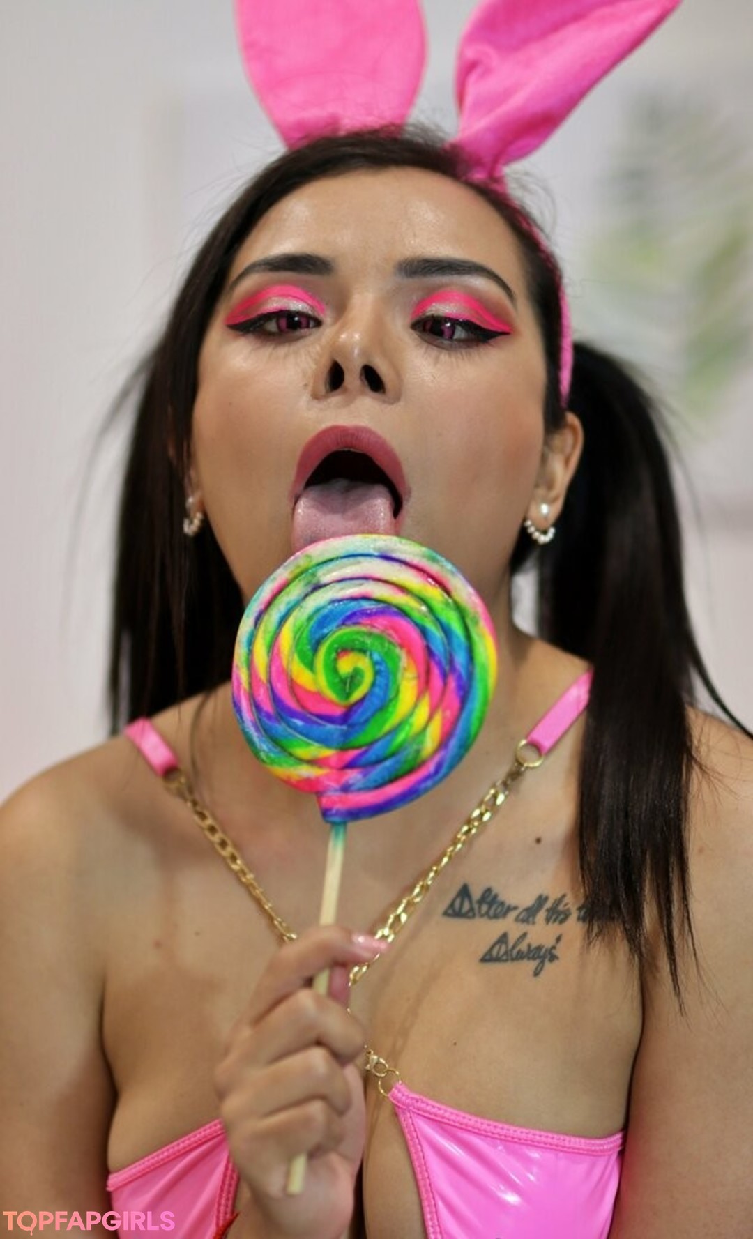Nacktes geleaktes OnlyFans-Foto von Paula Ramos #1324