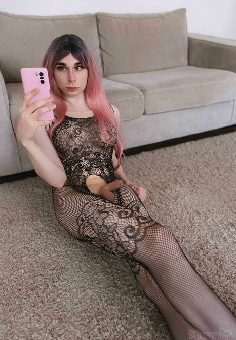 Nacktes geleaktes OnlyFans-Foto von Missty