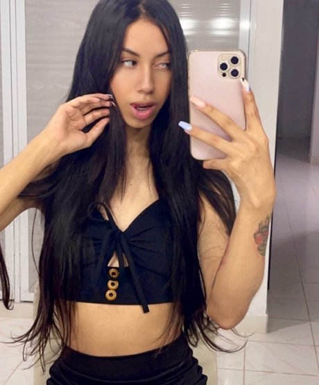 Nacktes geleaktes OnlyFans-Foto von Karoll Valencia