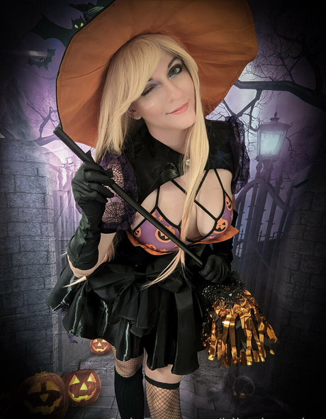 Nacktes geleaktes OnlyFans-Foto von Hikaricosplay