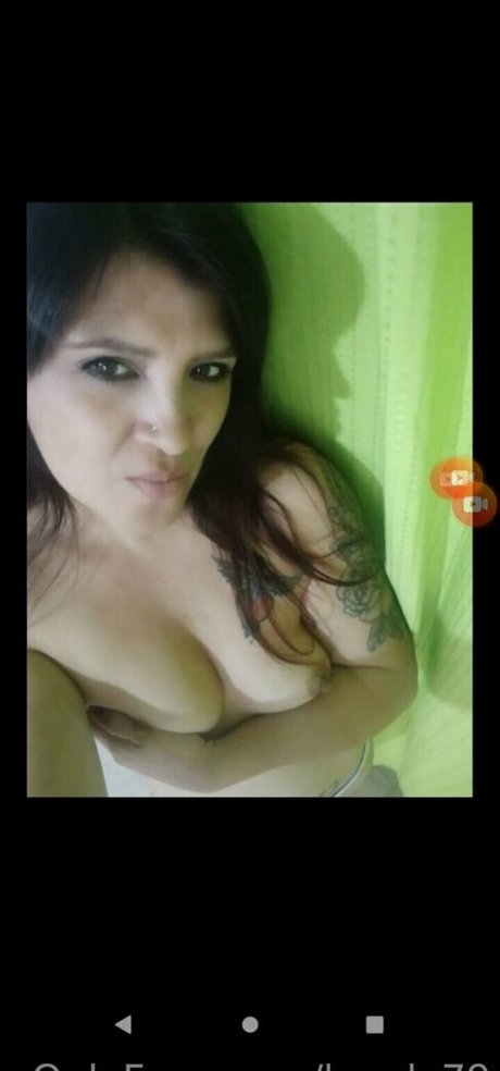 Nacktes geleaktes OnlyFans-Foto von Lovely79