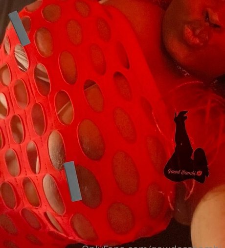 Nacktes geleaktes OnlyFans-Foto von Gawdessbambi