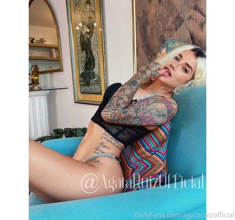 Nacktes geleaktes OnlyFans-Foto von Agataruizofficial